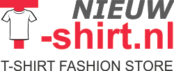 Nieuwtshirt.nl logo store header