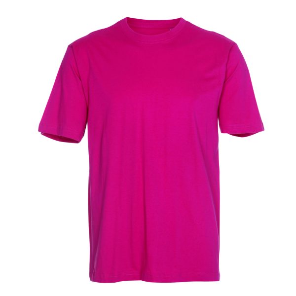 T-shirt voor eigen bedrukking in roze